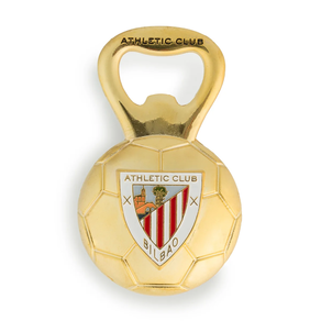 IMAN ABRIDOR BALON ESCUDO DORADO ATHLETIC CLUB
