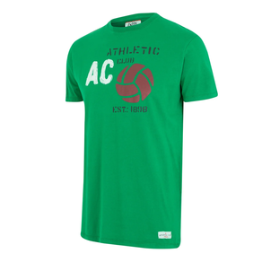 KAMISETA RETRO AC BALOI BERDEA