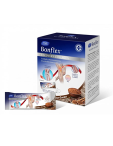 COLAGENO BONFLEX RECOVERY COLLAGEN 30 STICKS 13,25 g KAKAO ZAPOREA