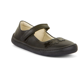 Mercedita Respetuosa Colegial Negro Nina F – Froddo Barefoot