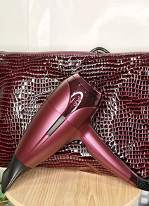 Secador Helios GHD Cherry Navidad