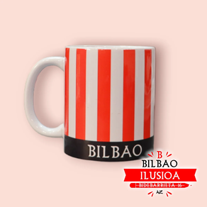 Taza 325 ml. Since 1898 Bilbao