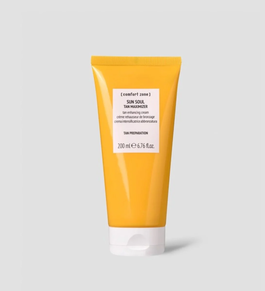 AceleradorSUN SOUL TAN MAXIMIZER - COMFORT ZONE 200 ml.