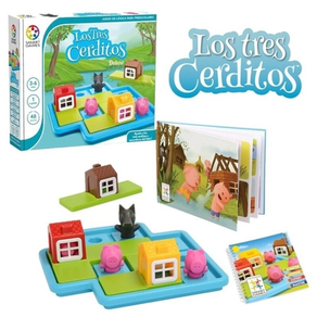 Los tres cerditos - Smart Games