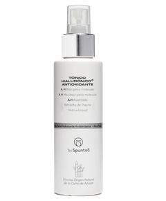 5 PUNTU TONIKO HIALURONIKOA ANTIOXIDATZAILEA 125ML