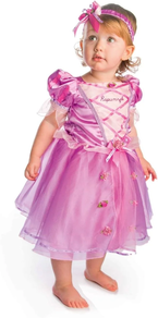 Disfraz Princesa Rapunzel - 12-18 meses - Disney baby