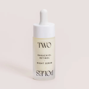 TWO POLES NIGHT SERUM RETINOL Y BAKUCHIOL 20 ML