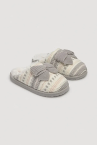 ZAPATILLAS DE CASA LAZO MUJER