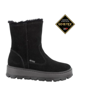 BOTA GORETEX NEGRO