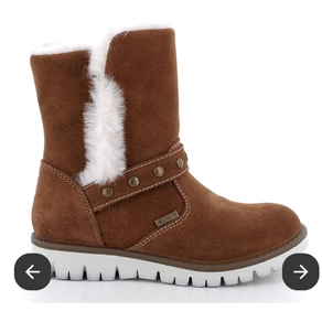 BOTA LANA GORETEX CUOIO (35 al 40)