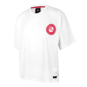 KAMISETA WOMAN GOGOAREN INDARRA SPORT Blanco