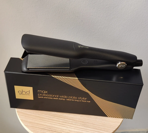 Plancha GHD Max Gold BLACK