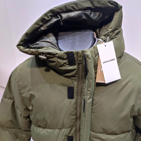 Chamarra juvenil chico