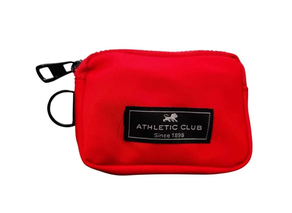 Monedero con anilla - roja - Athletic Club - 226R
