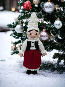 Peluche Mari Domingi