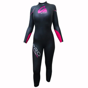 NEOPRENO TRIATLON NATACION KYNAY PRO-GIRL MUJER