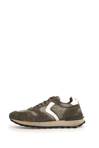 Sneaker Voile Blanche