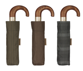 Paraguas plegable de caballero