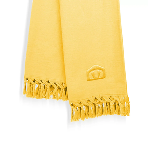 TOALLA PAREO AMARILLO