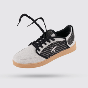 Zapatillas Basq Rokaputa Grey-Black