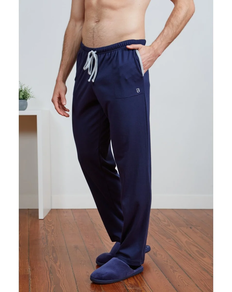 Pantalón Hombre con Puños MARINO