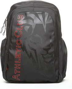 Mochila con león grande -- Athletic Club