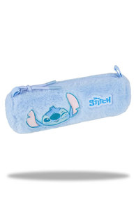 Estuche tube Stitch Blue Fluffy -- Coolpack