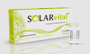 SOLARVITAL SOLARIS 20 viales