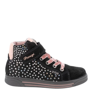 BOTIN GORETEX LENTEJUELAS NEGRO (T.30)