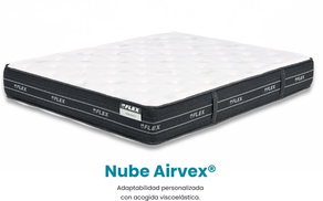 Nexus Visco koltxoia (80x190 cm)