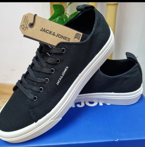 Zapatillas lona hombre Jack and Jones