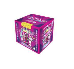 Caja con 50 sobres ¡¡¡ 4ª Edicion !!! de La Liga EA Sports 2025-2026 Panini