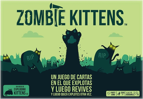 Zombie Kittens