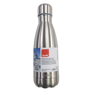 Botella Termo Doble Pared Ibili (300 ml)