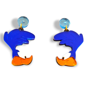 Pendientes Correcaminos