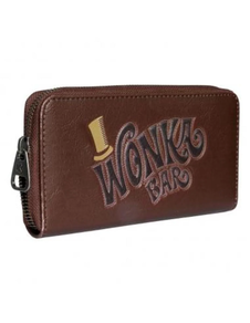 WONKA BAR CHARLIE BILLETEROA ETA TXOKOLATE-FABRIKA /