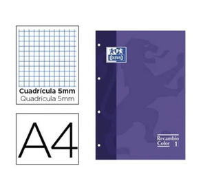 Recambio Oxford color