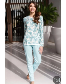 Pijama emakumea-Pico-Dibujo-Loreta-Barandi