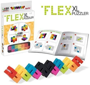 FLEX PUZZLER XL PUZZLE MALGUA LUDILO