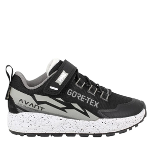 DEPORTIVO GORETEX BLACK/GREY