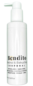 BENDITO RETINOL + BAKUCHIOL CREMA CORPORAL 200ML