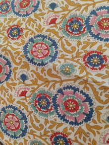 TELA TILDA JUBILEE ELODIE MUSTARD (4,5 m)