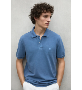 POLO TENDALF POLO MAN AZUL