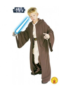 Disfraz Infantil Tunica Jedi Deluxe - 7-8 años - Star Wars