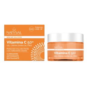 CREMA VITAMINA C 50 NATYSAL