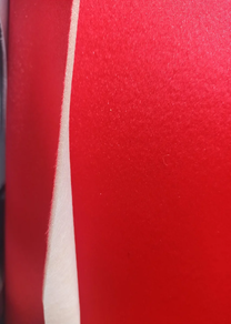 Tela de foam-rojo (5 m)