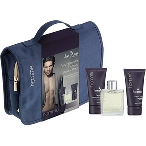 TRAVEL SET HOMME (Neceser de viaje hombre)