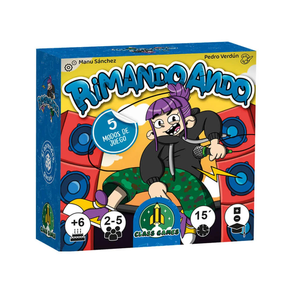 Rimando ando - Falomir