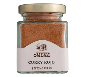 Onenako curry gorria | 60 g.