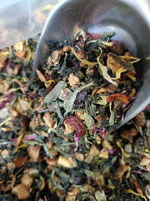 Oolong crème brûlée (verde) (250 gr)